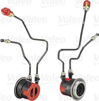 Valeo 810075 - Центральный выключатель, система сцепления autospares.lv