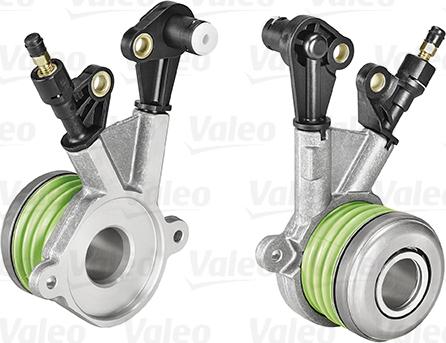 Valeo 810072 - Центральный выключатель, система сцепления autospares.lv