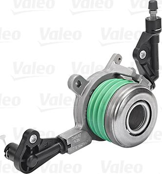 Valeo 810109 - Центральный выключатель, система сцепления autospares.lv