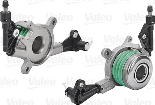 Valeo 810109 - Центральный выключатель, система сцепления autospares.lv