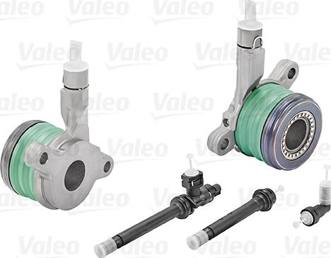 Valeo 810104 - Центральный выключатель, система сцепления autospares.lv