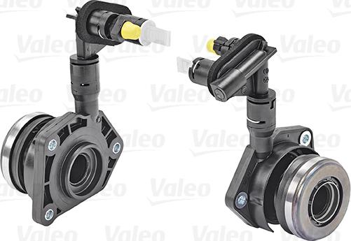 Valeo 810119 - Центральный выключатель, система сцепления autospares.lv