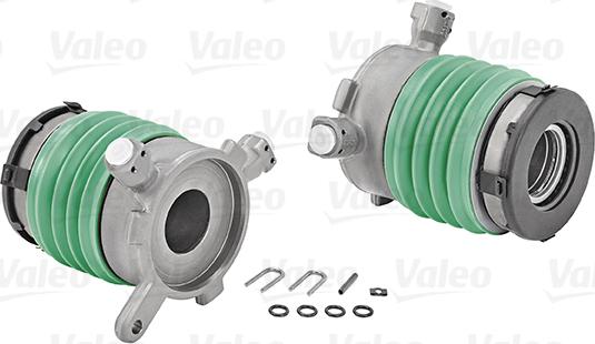 Valeo 810110 - Центральный выключатель, система сцепления autospares.lv