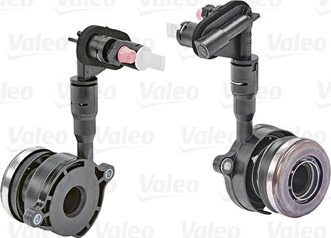 Valeo 810118 - Центральный выключатель, система сцепления autospares.lv