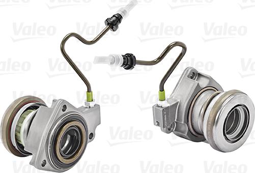 Valeo 810121 - Центральный выключатель, система сцепления autospares.lv