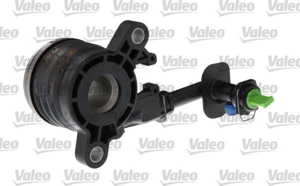 Valeo 810202 - Центральный выключатель, система сцепления autospares.lv