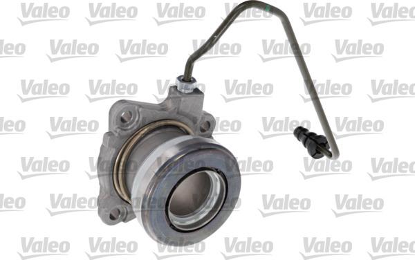 Valeo 810226 - Центральный выключатель, система сцепления autospares.lv