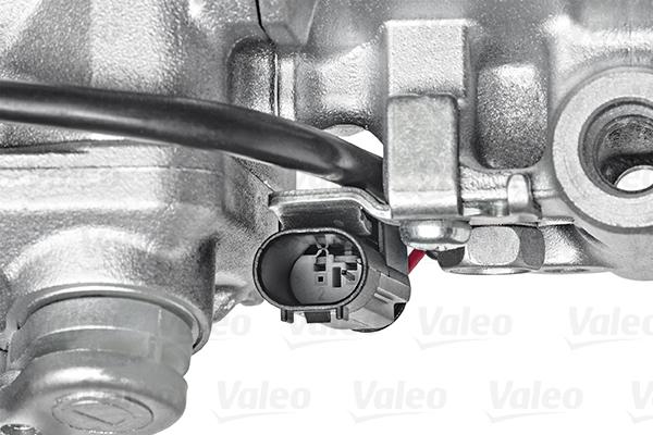 Valeo 813905 - Компрессор кондиционера autospares.lv