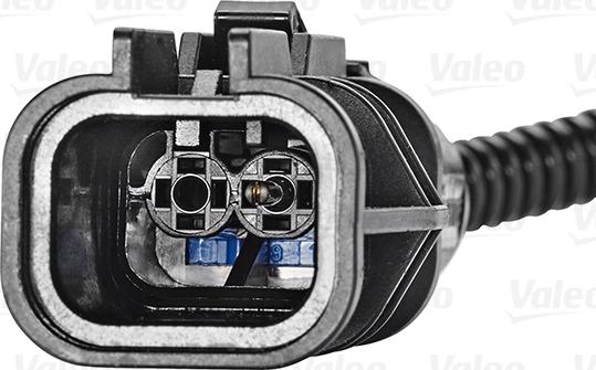 Valeo 813009 - Компрессор кондиционера autospares.lv