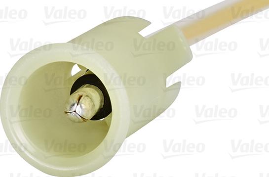 Valeo 813039 - Компрессор кондиционера autospares.lv