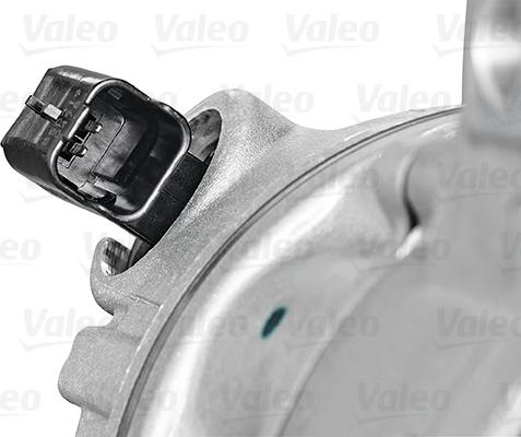 Valeo 813179 - Компрессор кондиционера autospares.lv