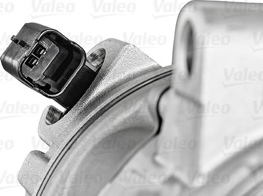 Valeo 813178 - Компрессор кондиционера autospares.lv