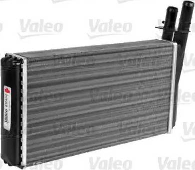 Valeo 812400 - Теплообменник, отопление салона autospares.lv