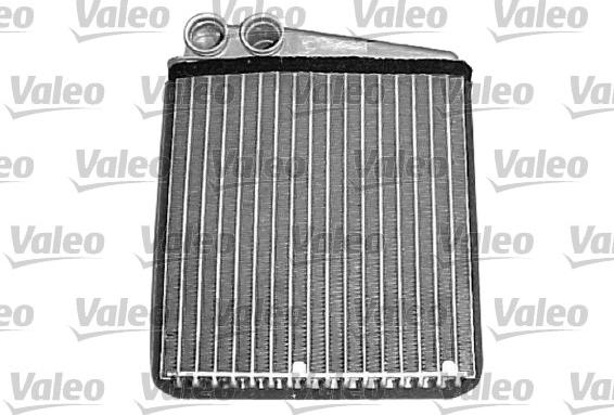 Valeo 812254 - Теплообменник, отопление салона autospares.lv