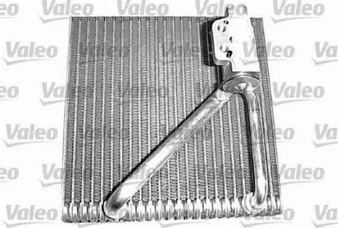 Valeo 817720 - Испаритель, кондиционер autospares.lv