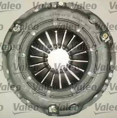 Valeo 834054 - Комплект сцепления autospares.lv