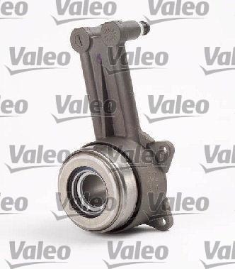 Valeo 834009 - Комплект сцепления autospares.lv