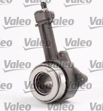 Valeo 834019 - Комплект сцепления autospares.lv