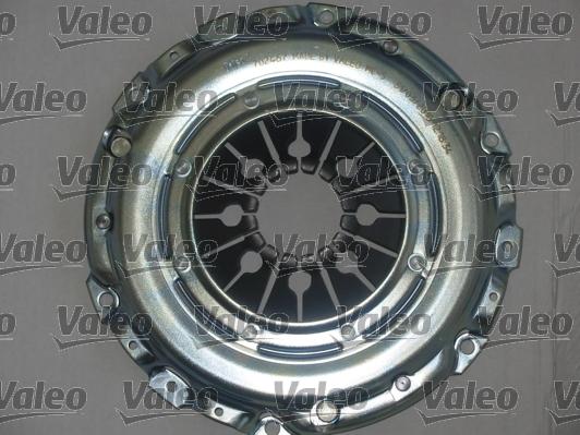 Valeo 835048 - Комплект сцепления autospares.lv