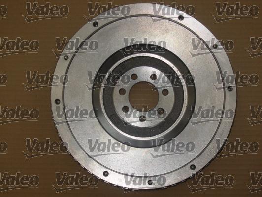 Valeo 835048 - Комплект сцепления autospares.lv