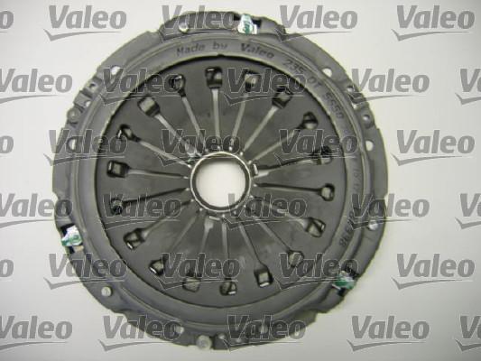 Valeo 835001 - Комплект сцепления autospares.lv