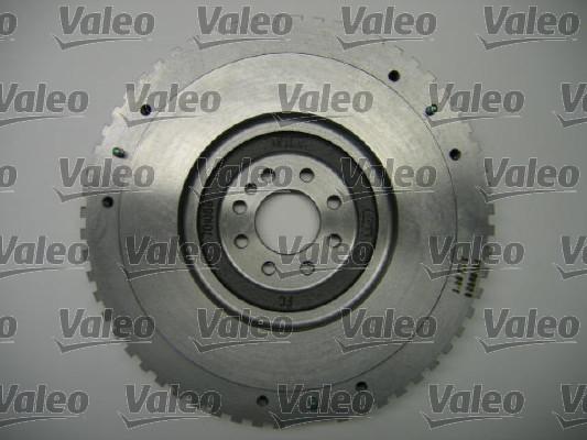 Valeo 835001 - Комплект сцепления autospares.lv