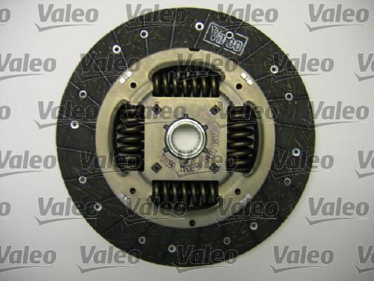 Valeo 835001 - Комплект сцепления autospares.lv