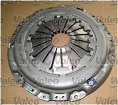 Valeo 835089 - Комплект сцепления autospares.lv