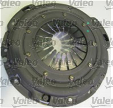 Valeo 835083 - Комплект сцепления autospares.lv