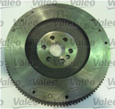 Valeo 835083 - Комплект сцепления autospares.lv