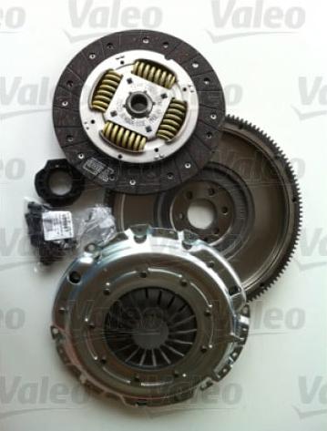 Valeo 835035 - Комплект сцепления autospares.lv