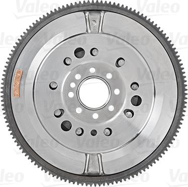 Valeo 836535 - Маховик autospares.lv