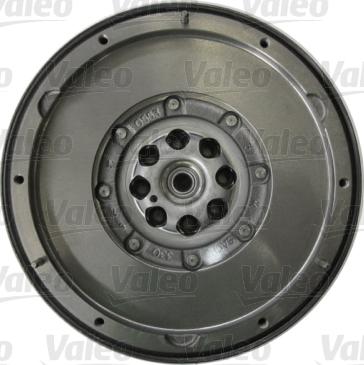 Valeo 836054 - Маховик autospares.lv