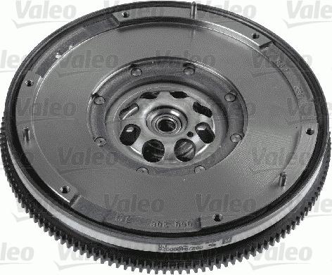 Valeo 836051 - Маховик autospares.lv