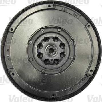 Valeo 836066 - Маховик autospares.lv