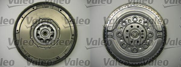 Valeo 836020 - Маховик autospares.lv