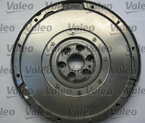 Valeo 836021 - Маховик autospares.lv