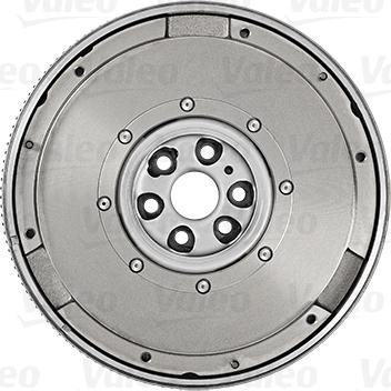 Valeo 836028 - Маховик autospares.lv