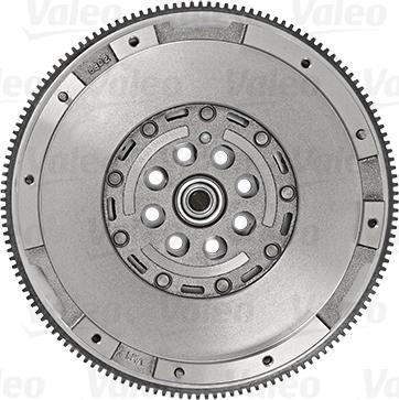 Valeo 836169 - Маховик autospares.lv