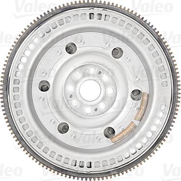 Valeo 836227 - Маховик autospares.lv