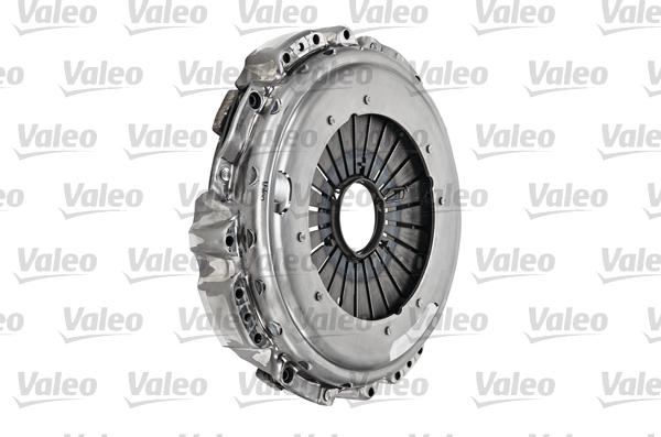 Valeo 831047 - Нажимной диск сцепления autospares.lv