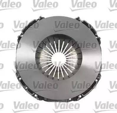 Valeo 831010 - Нажимной диск сцепления autospares.lv
