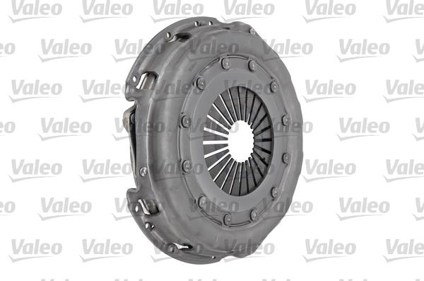 Valeo 831020 - Нажимной диск сцепления autospares.lv