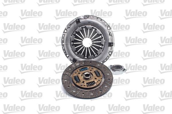 Valeo 833652 - Комплект сцепления autospares.lv