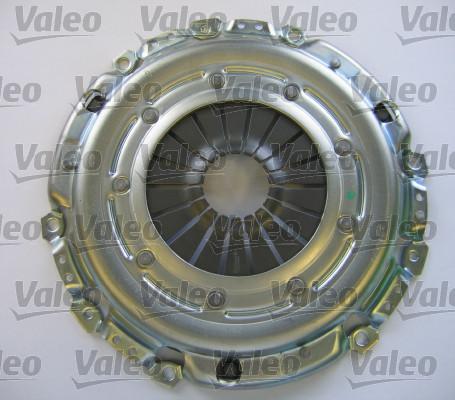 Valeo 826491 - Комплект сцепления autospares.lv