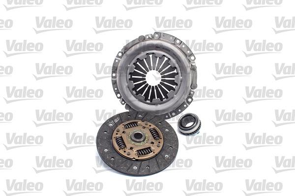 Valeo 826416 - Комплект сцепления autospares.lv