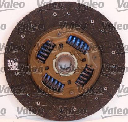 Valeo 826439 - Комплект сцепления autospares.lv