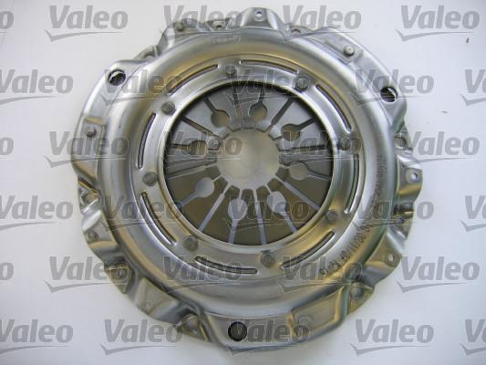 Valeo 826548 - Комплект сцепления autospares.lv