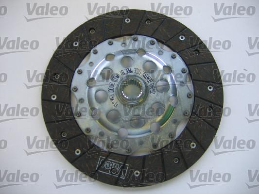 Valeo 826508 - Комплект сцепления autospares.lv