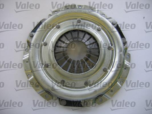 Valeo 826508 - Комплект сцепления autospares.lv